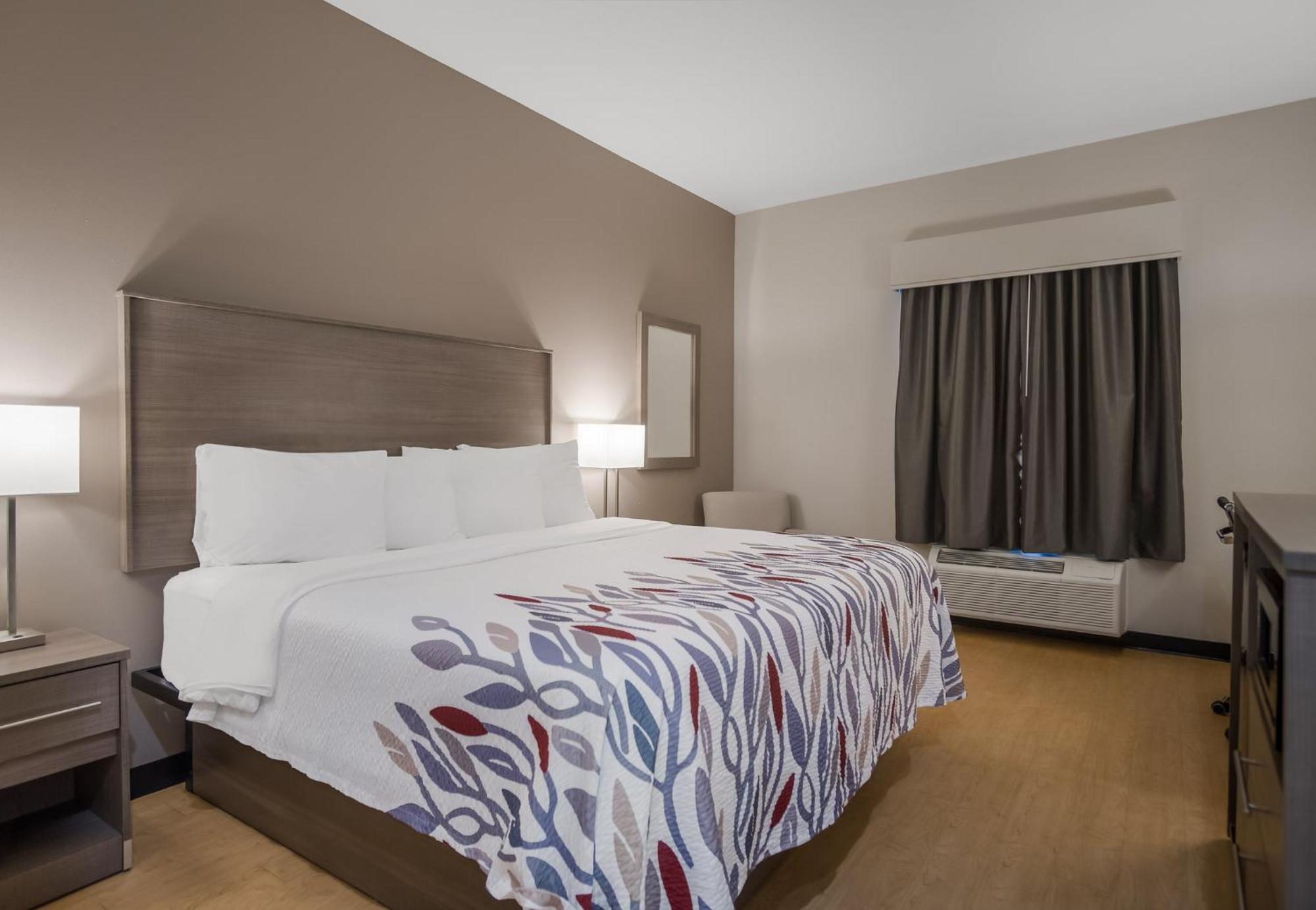 Red Roof Inn Lancaster, Tx Екстериор снимка