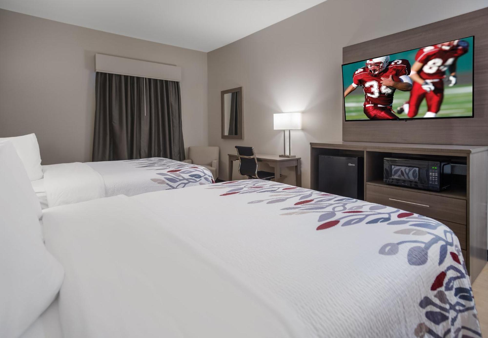 Red Roof Inn Lancaster, Tx Екстериор снимка